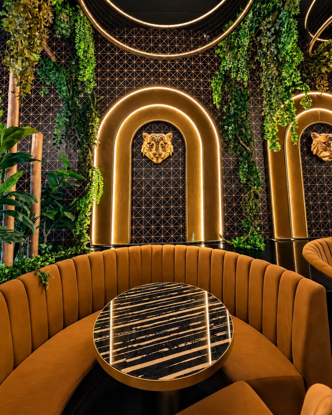 Tigerbay Hounslow bar and lounge fit-out